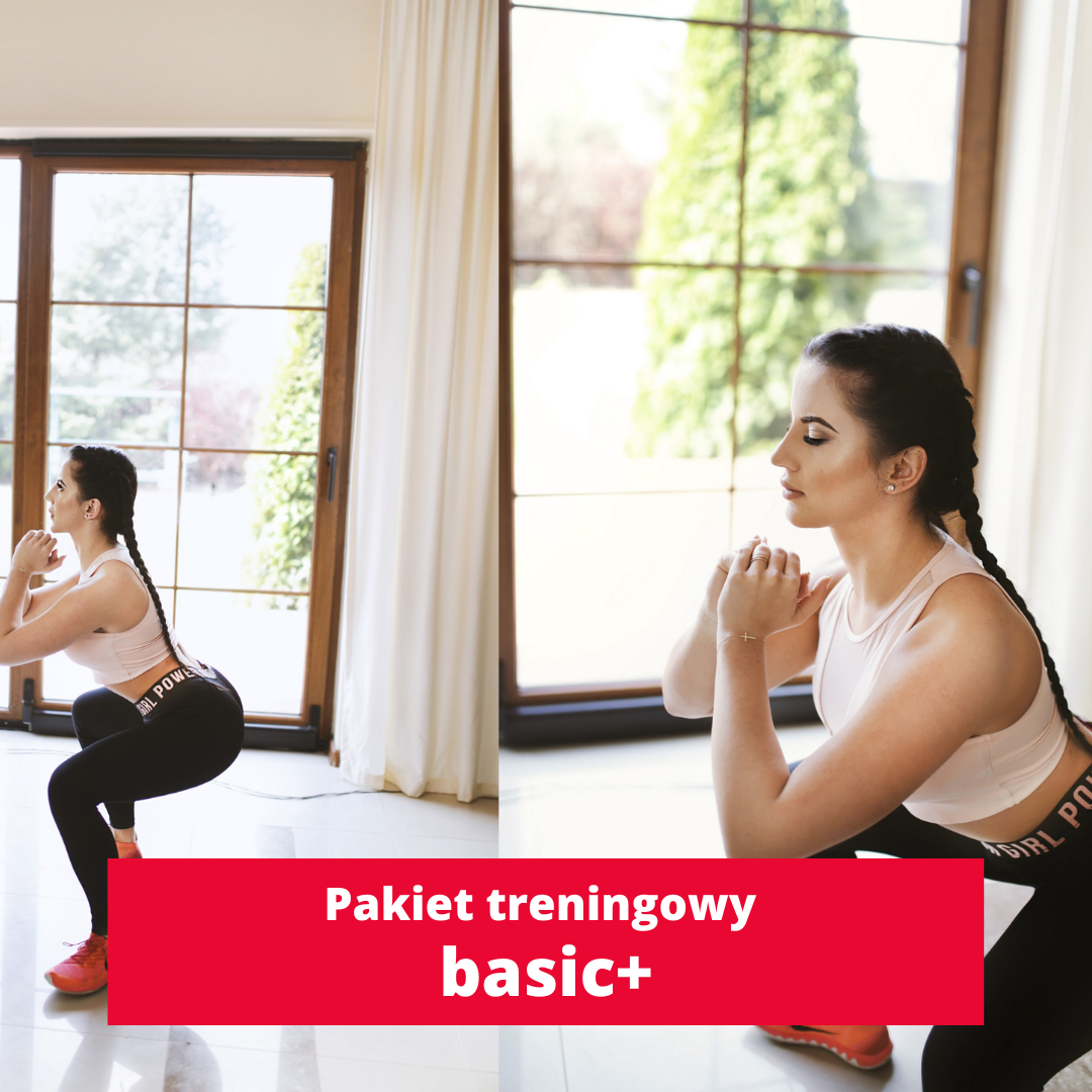Pakiet treningowy basic+